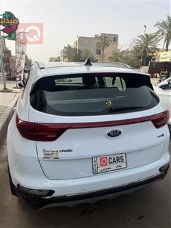 كيا سبورتاج